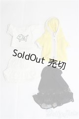 27cmドール/OF 衣装バラ4点セット I-25-03-16-2131-TO-ZI