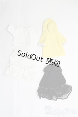 画像2: 27cmドール/OF 衣装バラ4点セット I-25-03-16-2131-TO-ZI