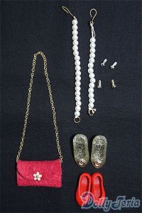 【SALE】1/6ドール/小物&シューズセット I-24-12-29-3187-TO-ZI
