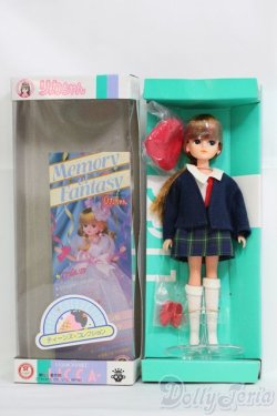 画像2: 誕生50周年記念リカちゃん展　限定リカちゃん I-25-05-04-1019-TO-ZI