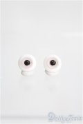 【SALE】グラスアイ/10mm：DOLLCE製 I-25-01-05-3013-TO-ZI