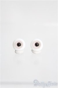 【SALE】グラスアイ/10mm：DOLLCE製 I-25-01-05-3013-TO-ZI