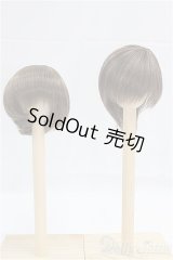 6〜7inch/ウィッグ/インチ　BJD　MJD　ドール用 I-25-09-21-093-KD-ZI