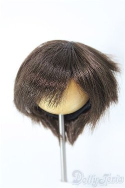 画像1: 【SALE】6〜7inch/ウィッグ I-24-12-29-2033-TO-ZI