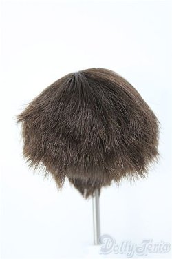 画像2: 【SALE】6〜7inch/ウィッグ I-24-12-29-2033-TO-ZI