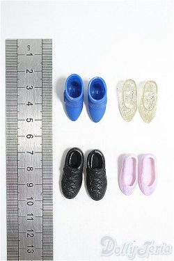 画像2: 1/6ドール/靴4点セット I-25-03-30-3144-TO-ZI
