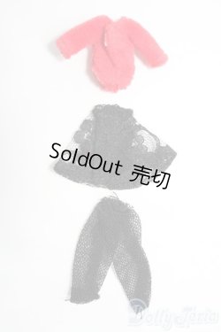 画像2: プチブライス/OF：ロージーレッド I-25-04-27-3100-TN-ZI