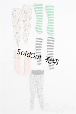 画像1: 1/6ドール/OF　靴下セット I-25-02-16-2113-TO-ZI