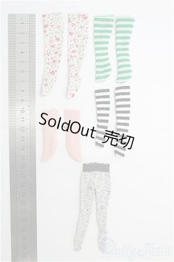 画像2: 1/6ドール/OF　靴下セット I-25-02-16-2113-TO-ZI