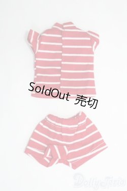 画像2: 幼SD/OF:部屋着風衣装セット I-25-04-27-2067-TO-ZI