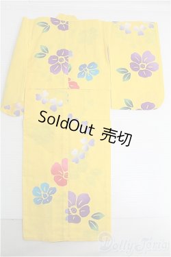 画像2: 【SALE】SD/浴衣 I-25-02-09-3052-TN-ZI