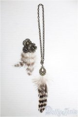 【SALE】SD/フェザーアクセサリーセット I-24-12-22-3198-TO-ZI