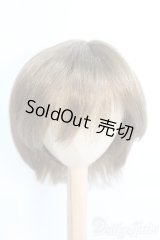 8-9inch/ウィッグ/インチ　BJD　MJD　ドール用 I-25-07-06-2033-TO-ZI