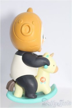 画像2: 【SALE】ホワイトベアデパート(ロッキングチェア) I-24-11-24-1086-TO-ZI