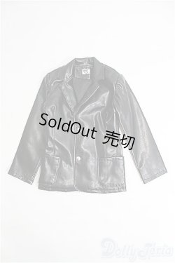 画像1: SD13BOY/OF：レザージャケット I-25-04-13-2034-TN-ZI
