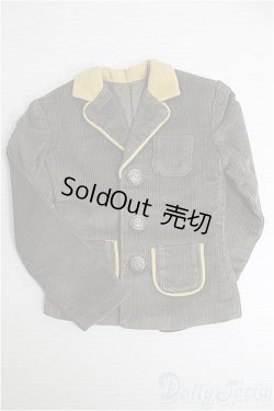 画像1: 【SALE】LUTS/OF ジャケット I-24-11-03-2116-TO-ZI