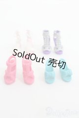 バービー/OF：靴4点セット I-25-06-22-2129-TN-ZI