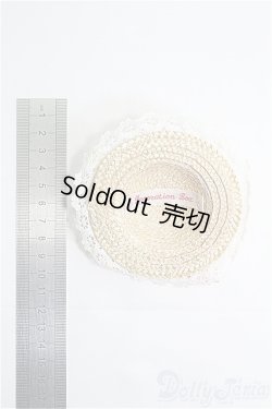 画像2: プチブライス/OF 帽子：Decoration box様製/ I-25-09-28-366-KD-ZI