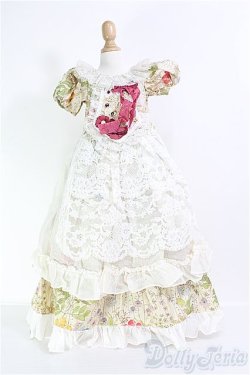 画像1: SDGIRL/OF：AtelieMYR様製ドレス I-25-04-20-1100-TO-ZI