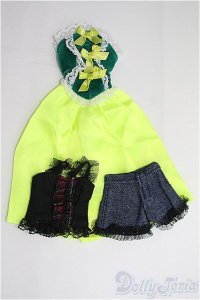 ジェニー/衣装セット/ファッションドール　衣装 I-25-08-17-242-TN-ZI