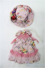 ネオブライス/OF ドレスセット(花) I-25-02-16-3090-TO-ZI