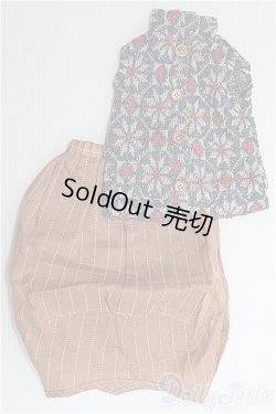 画像1: SD/OF 衣装セット(柄) I-26-04-19-415-KD-ZI