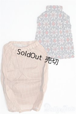 画像2: SD/OF 衣装セット(柄) I-26-04-19-415-KD-ZI