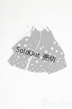 画像2: 1/6ドール(22cm)/OF ワンピース(ドットxフリル) I-25-06-15-3102-TO-ZI