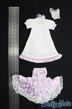 画像2: オビツ24ｃｍ/OF 衣装セット I-25-04-13-3131-TO-ZI