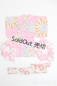 【SALE】1/6ドール(27cm)/OF ゆかた一式 I-24-11-03-2169-TO-ZI