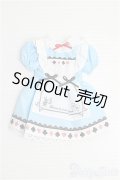 リカちゃん/OF ワンピース(アリス) I-25-01-05-2151-TO-ZI
