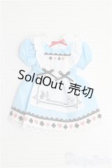 リカちゃん/OF ワンピース(アリス) I-25-01-05-2151-TO-ZI