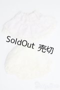 1/6(22cm)ドール/OF スカート2点 I-25-04-27-2128-TN-ZI
