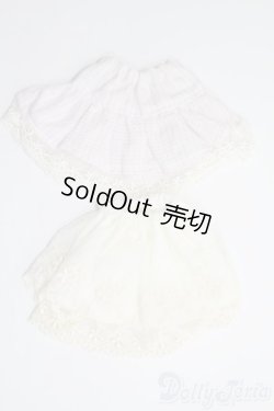 画像2: 1/6(22cm)ドール/OF スカート2点 I-25-04-27-2128-TN-ZI