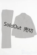 SD13BOY/OF スーツセット(茶ｘ紺) I-25-06-01-3052-TO-ZI