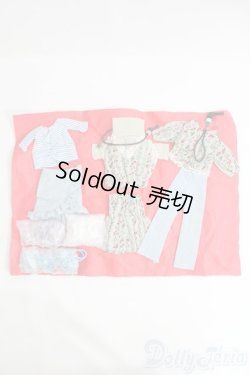 画像1: 1/6ドール（22-25ｃｍ)/OF 衣装セット I-25-06-01-3121-TO-ZI