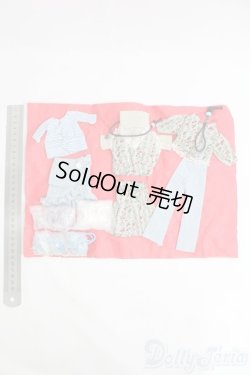 画像2: 1/6ドール（22-25ｃｍ)/OF 衣装セット I-25-06-01-3121-TO-ZI
