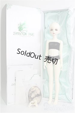 画像5: 【SALE】Gemof Doll/Demi I-24-10-20-1007-TN-ZI