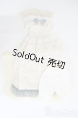 MSD/OF ドレスセット：dollheart製 I-25-06-08-2052-TO-ZI