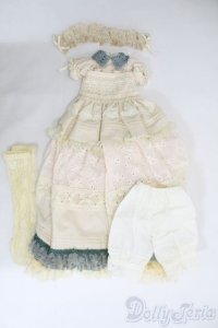 MSD/OF ドレスセット：dollheart製 I-25-06-08-2052-TO-ZI