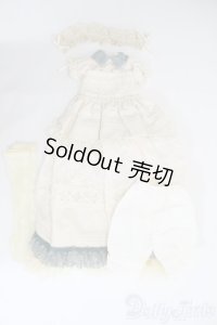 MSD/OF ドレスセット：dollheart製 I-25-06-08-2052-TO-ZI