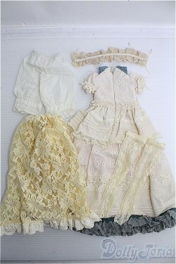 画像2: 【SALE】MSD/OF ドレスセット：dollheart製 I-24-11-24-3088-TO-ZI