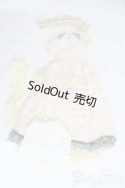 画像2: MSD/OF ドレスセット：dollheart製 I-25-06-08-2052-TO-ZI