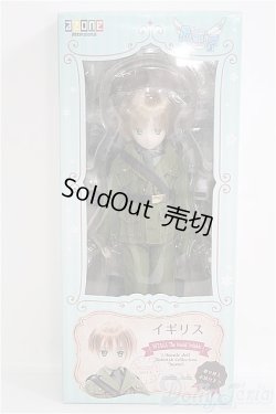 画像4: azone1/6アスタリスクコレクション/ヘタリア イギリス I-24-12-08-1036-TO-ZI