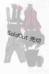 SD/OF DollHeart製衣装セット/ I-25-08-03-314-TO-ZI