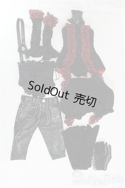 画像1: SD/OF DollHeart製衣装セット/ I-25-08-03-314-TO-ZI