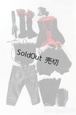 画像2: SD/OF DollHeart製衣装セット/ I-25-08-03-314-TO-ZI