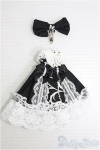 【SALE】オビツ11/OF：CRAZY RABBIT GARRET様製ドレス I-25-01-19-2158-TO-ZI