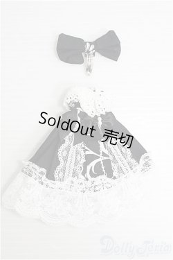 画像1: 【SALE】オビツ11/OF：CRAZY RABBIT GARRET様製ドレス I-25-01-19-2158-TO-ZI