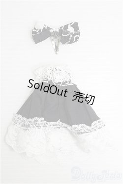 画像2: 【SALE】オビツ11/OF：CRAZY RABBIT GARRET様製ドレス I-25-01-19-2158-TO-ZI